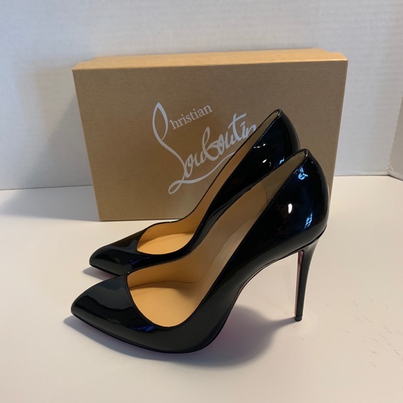NWT Christian Louboutin Corneille 100 36.5 - Picture 3 of 8